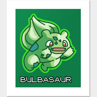 Reptile - Pokemans Posters and Art